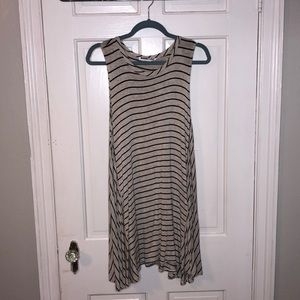 Striped Dress
